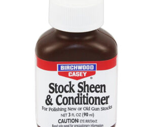 Birchwood Casey Stock Sheen & Conditioner 3 oz.
