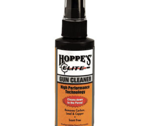 Hoppes Elite Gun Cleaner 4 oz. Bottle