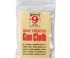 Hoppes No. 9 Wax Treated Gun Cloth
