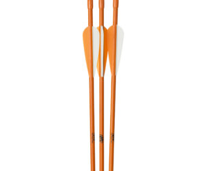 October Mountain Youth Fiberglass Arrows 26 in. 3 pk.
