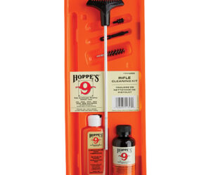 Hoppes Cleaning Kit 12 ga. w/ Aluminum Rod