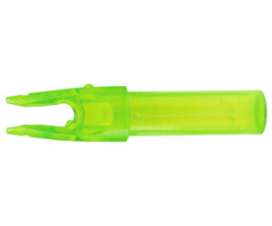Carbon Express LaunchPad Nocks Green .244 12 pk.
