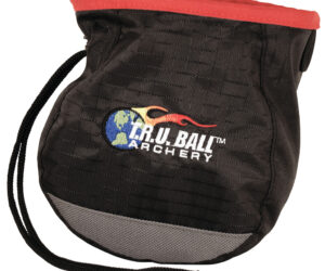Tru Ball Release Pouch Black