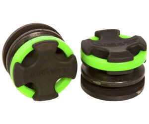 Limbsaver Broadband Dampeners Split Limb Green 2 pk.