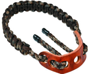 Paradox Elite Custom Cobra Bow Sling Brown Camo
