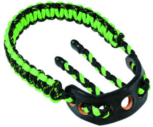 Paradox Elite Custom Cobra Bow Sling Black/Neon Green