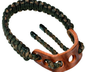 Paradox Elite Custom Cobra Bow Sling Olive-Brown Camo