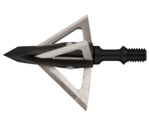 Muzzy Trocar Broadheads 3 Blade 100 gr. 3 pk.