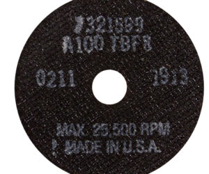 National Abrasives Replacement Saw Blades Fiberglass .035 3 in. 3 pk.