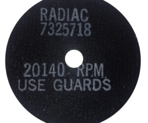 National Abrasives Replacement Saw Blades .030 4 in. 3 pk.