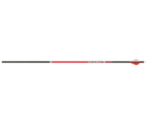 Carbon Express Maxima Red Arrows 400 2 in. Vanes 6 pk.