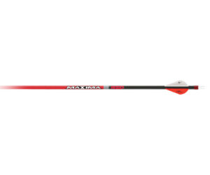 Carbon Express Maxima Red Arrows 350 2 in. Vanes 6 pk.