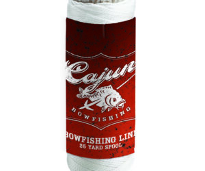 Cajun Premium Bowfishing Line 25 yds.