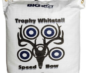 Big Shot Trophy Whitetail Bag Target