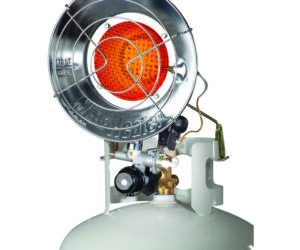 Mr. Heater Tank Top Heater