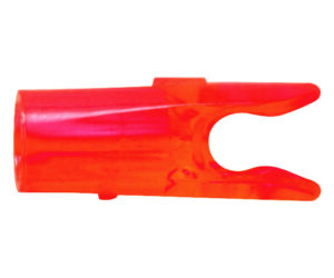 Easton Recurve Pin Nocks Red Large Groove 12 pk.
