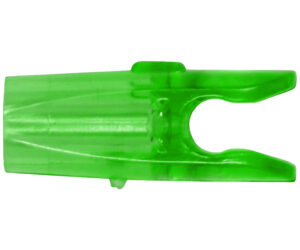 Easton Recurve Pin Nocks Green Small Groove 12 pk.