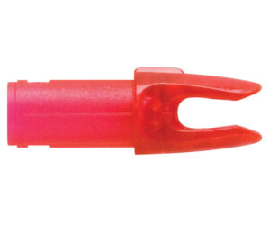 Easton 6.5mm MicroLite Super Nocks Red 12 pk.