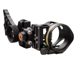 Apex Covert Sight Black 4 Pin .019 RH/LH