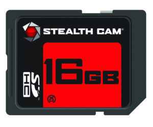 Stealth Cam SD Card 16 GB