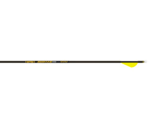 Gold Tip Hunter Pro Arrows 400 Raptor Vanes 6 pk.