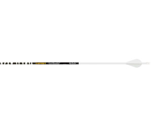Gold Tip Ted Nugent Arrows White 300 Raptor Vanes 6 pk.