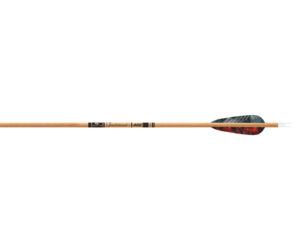 Gold Tip Traditional Arrows 600 4 in. Feathers 6 pk.