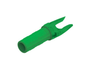 Gold Tip GTO Nocks Green 12 pk.