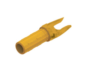 Gold Tip GTO Nocks Orange 12 pk.
