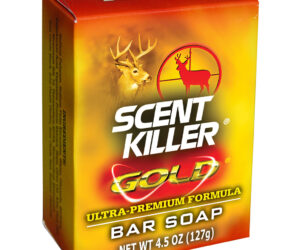 Wildlife Research Scent Killer Bar Soap Gold 4.5 oz.