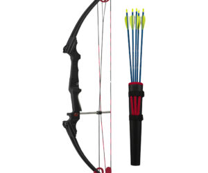 Genesis Bow Set Black RH