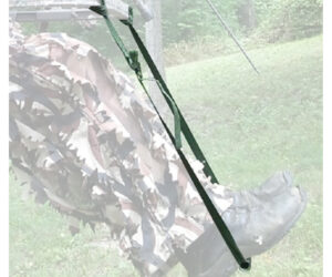 Third Hand Foot Rest-N-Deer Drag
