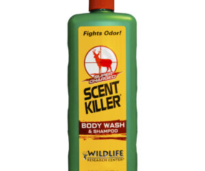 Wildlife Research Scent Killer Body Wash & Shampoo 24 oz.