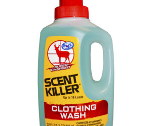 Wildlife Research Scent Killer Clothing Wash 32 oz.