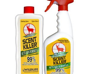 Wildlife Research Scent Killer Spray Autumn Combo 24 oz. 2 pk.