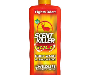 Wildlife Research Scent Killer Gold Soap/Shampoo 24 oz.