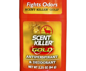 Wildlife Research Scent Killer Deodorant Gold 2.25 oz.