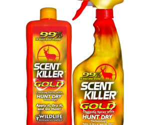 Wildlife Research Scent Killer Spray Gold Combo 24 oz. 2 pk.