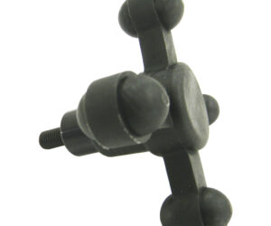 BowJax MaxJax Stabilizer Module Black 2 in.