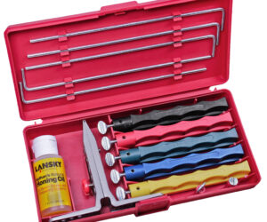 Lansky Deluxe Sharpening System 5 Stone
