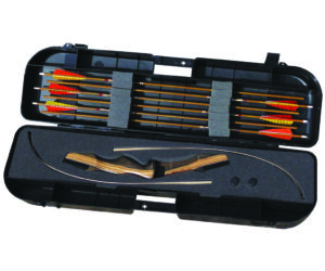 Vista Traveler Takedown Case Black