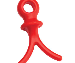 Pine Ridge Wishbone Dampeners Red 4 pk.