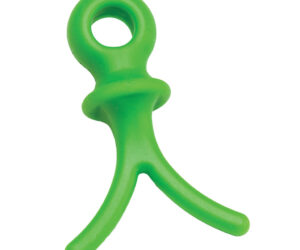 Pine Ridge Wishbone Dampeners Lime Green 4 pk.