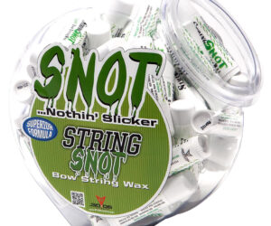 30-06 String Snot Bowstring Wax Counter Display 48 pk.