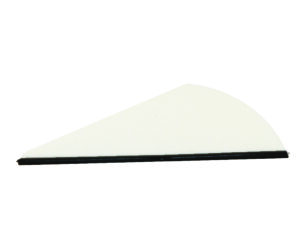 Q2i Rapt-X Vanes White 100 pk.