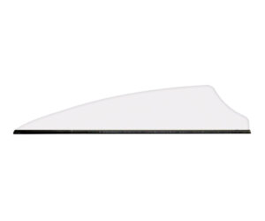 Q2i Fusion X-II Vanes White 2.1 in. 100 pk.