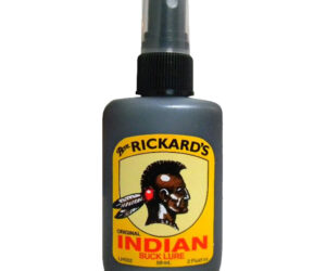 Rickards Indian Buck Lure Spray 2 oz.