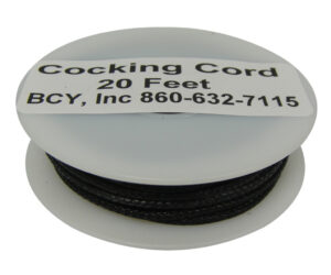 BCY Crossbow Cocking Cord 20 ft.