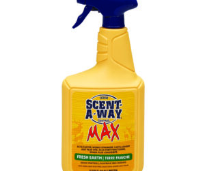 Scent-A-Way Max Spray Fresh Earth 32 oz.