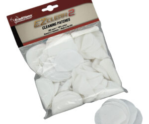 Traditions EZ Clean 2 Patches .45-.54 cal. 100 pk.